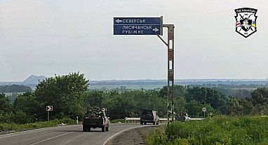 Выканаўшы загад камандавання на поўдні Украіны