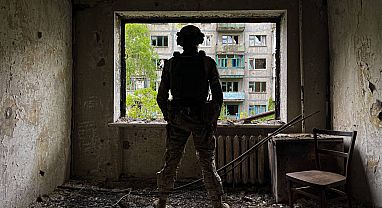 Полк Каліноўскага працягвае стаяць на абароне Украіны
