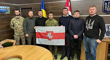 The Regiment met with the mayors of the Volyn cities