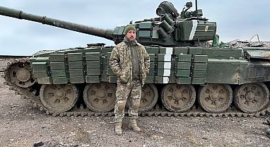 Tanks in the Kalinouski Regiment