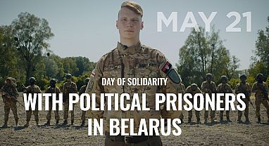 Day of Solidarity with Political Prisoners in Belarus